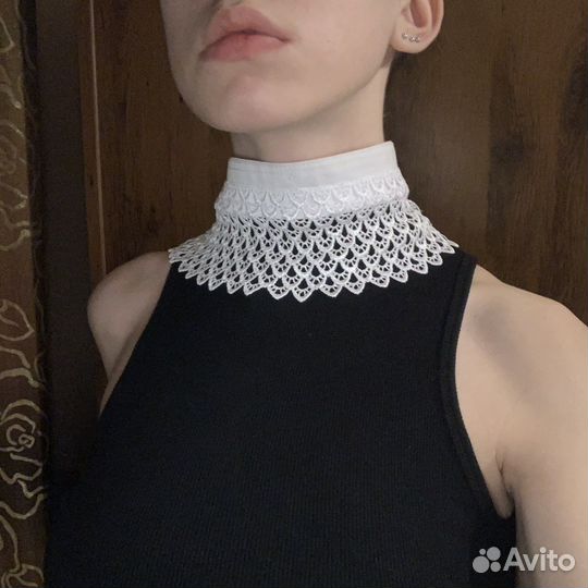 Чокер/воротник