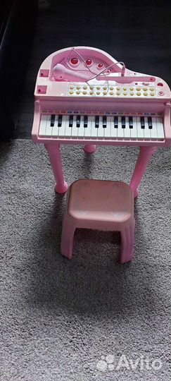 Пианино детское