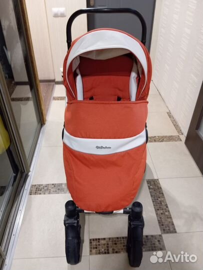 Коляска Мг. Sandman 2 в 1, бу