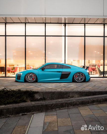 Диски кованые GT Performance R20 Audi S8