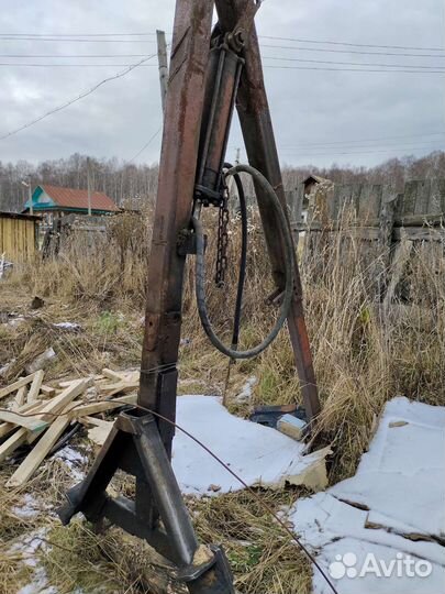 Запчасти на трактор мтз 82 бу