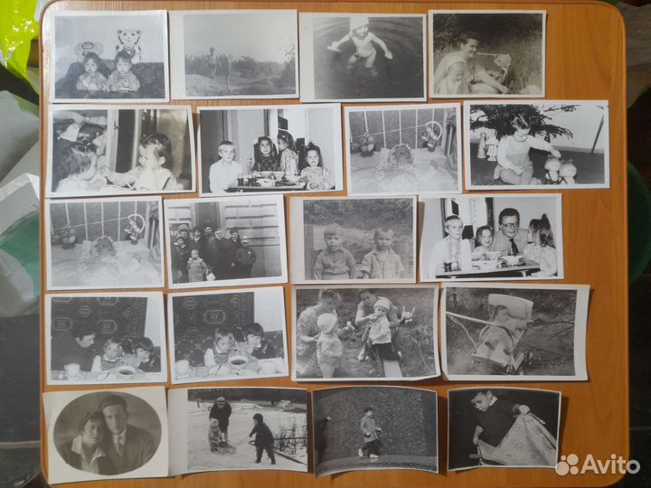 Фотографии СССР