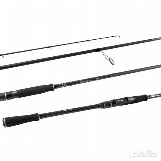 Спиннинг Viva Divergent 792HH 2,36м 20-70g 220017