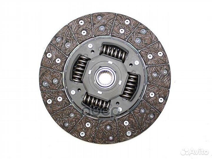 Диск сцепления MMC L200/pajero sport 08- ST-230