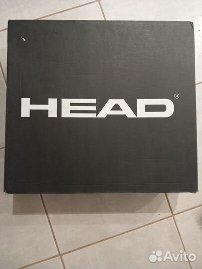 Горнолыжные ботинки head raptorр размер 24,5 и