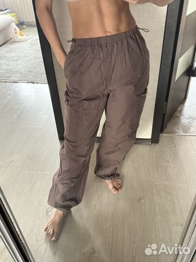 Джоггеры женские брюки