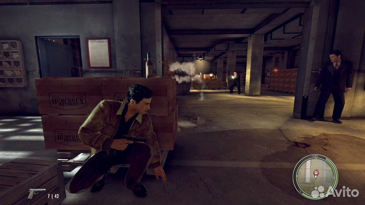 Mafia 2 Classics, б/у (Xbox360)