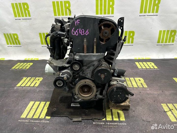 Двигатель Mazda Tribute epew YF