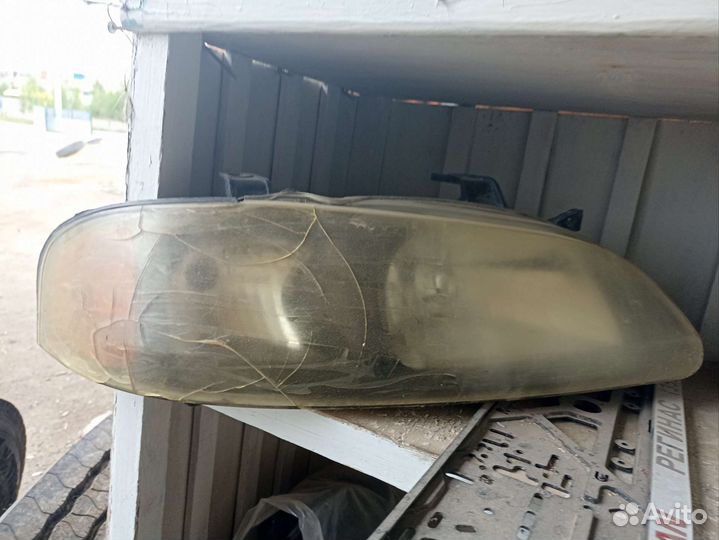 Фара правая nissan Sentra