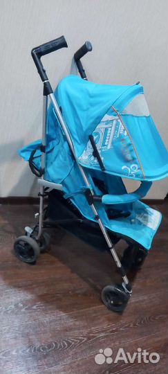 Прогулочная коляска-трость
