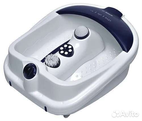 Гидромассажная ванночка для ног