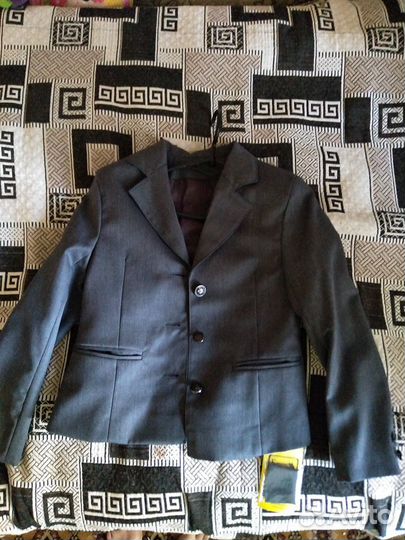 Школьный жакет для девочки