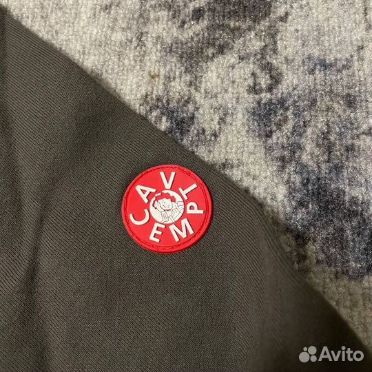 Свитшот cav empt design серый (Арт.89392)