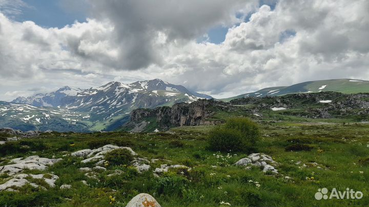 Экскурсии в горы Лагонаки поездки на плато