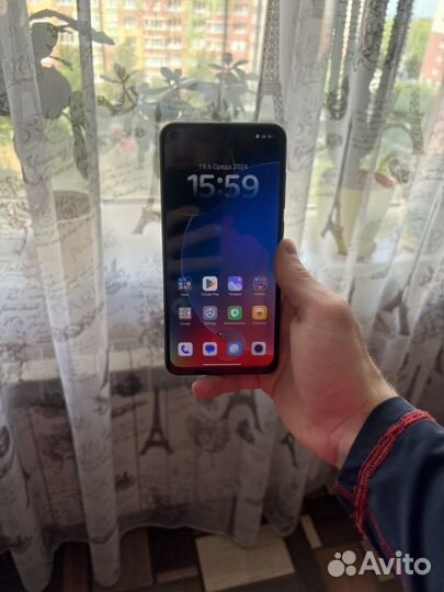 Xiaomi Redmi Note 9, 4/128 ГБ