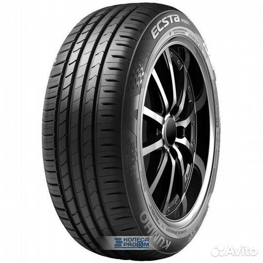 Kumho Ecsta HS51 225/55 R17 101W