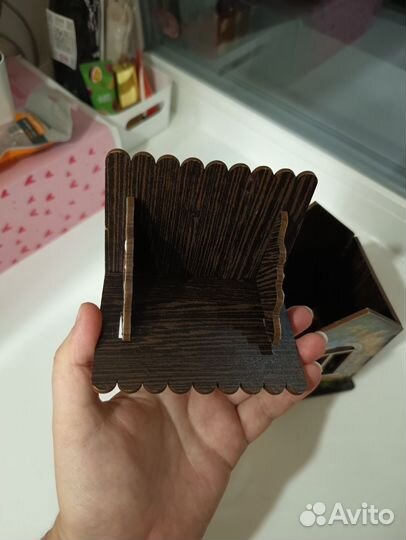 Чайный домик для пакетиков