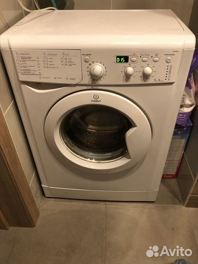 Стиральная машина