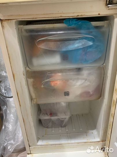 Холодильник бу