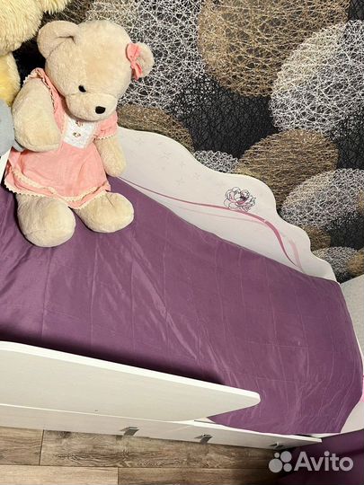 Детская кровать