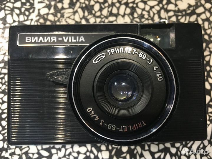 Фотоаппарат Вилия Vilia