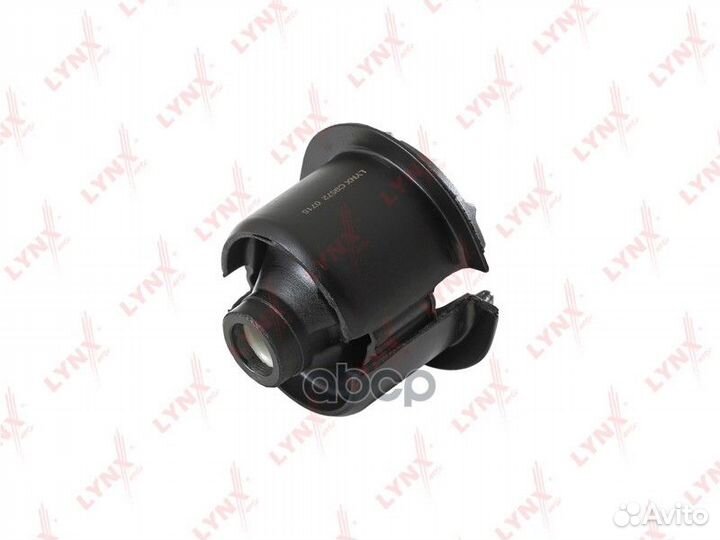 Сайлентблок подрамника зад прав/лев C9572 L