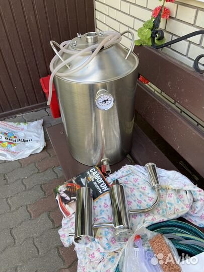 Дистиллятор