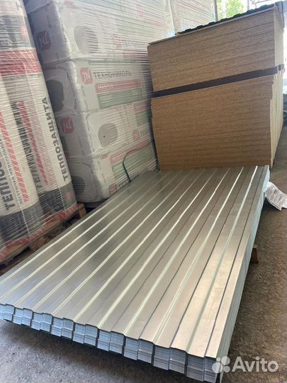 Профилированный лист С-8х1150-A (оц-01-бц)