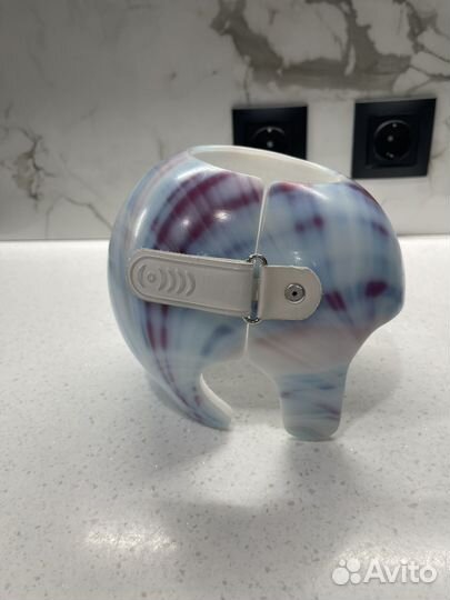 Ортопедический шлем брахицефалия