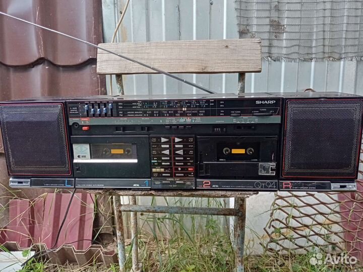 Sharp Qt94