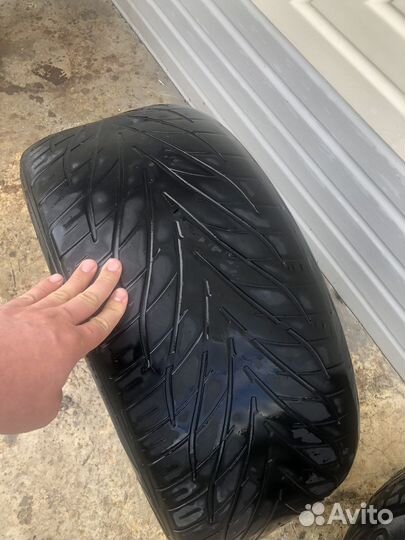 Toyo Proxes S/T 255/50 R19