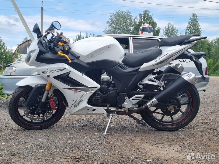 Falcon speedfire 250 Sport