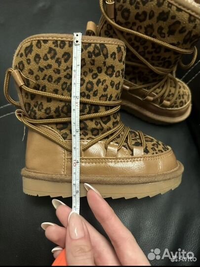 Угги sinsay 21р