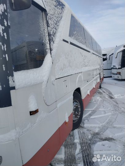 Туристический автобус Mercedes-Benz Tourismo O350 SHD, 2000