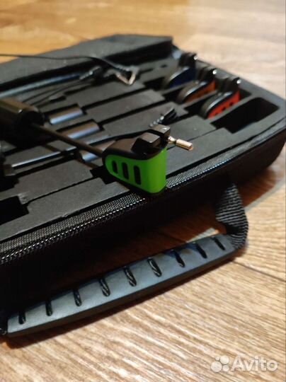 Набор свингеров в кейсе, eastshark