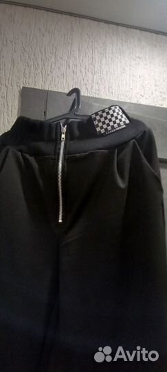 Новый костюм