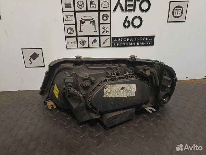 Фара правая для VW Sharan 2000-2004