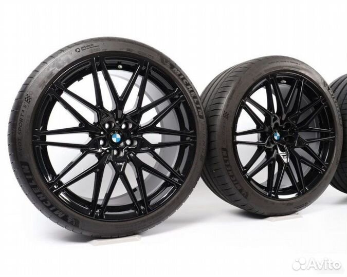 Кованые диски в стиле First Edition Bmw X6M/X5M