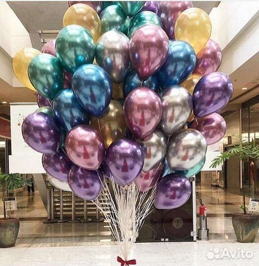 Воздушные шары. Доставка гелиевых шаров. Шарики