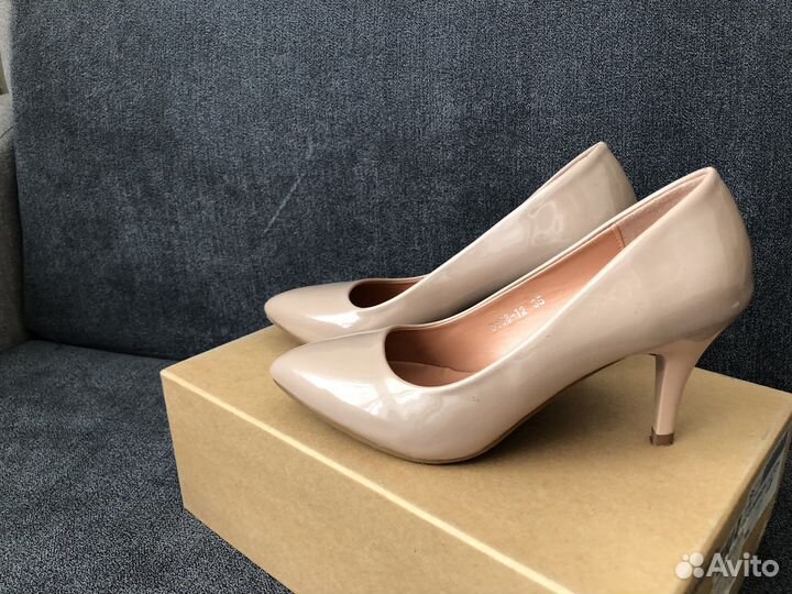 Туфли женские 35 размер