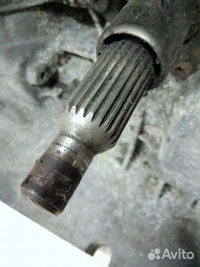 МКПП Audi 80 B4 AAH 2.8 бензин