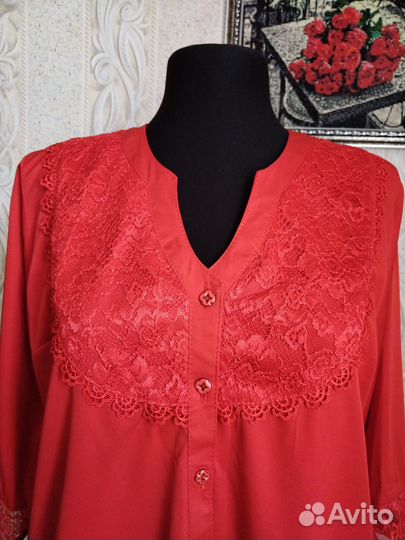 Блузка женская (р.50-52)