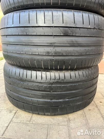 Pirelli P Zero 275/35 R21