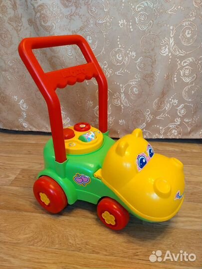 Машина каталка ходунки