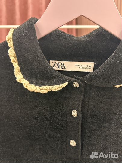 Платье zara
