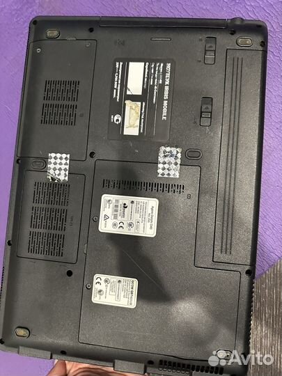 Ноутбук irbis