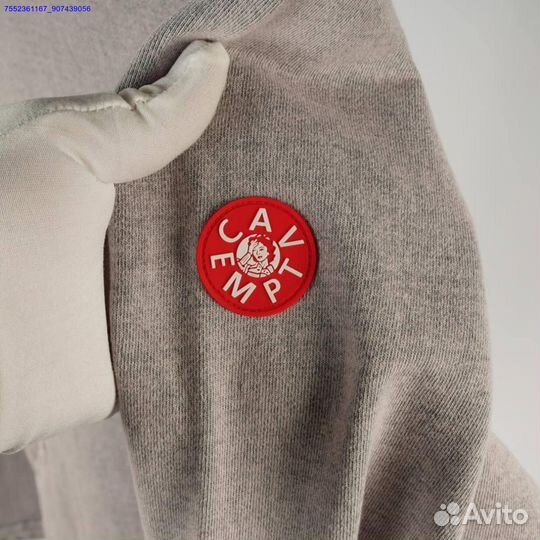 Худи Cav Empt: Уникальный стиль для тебя