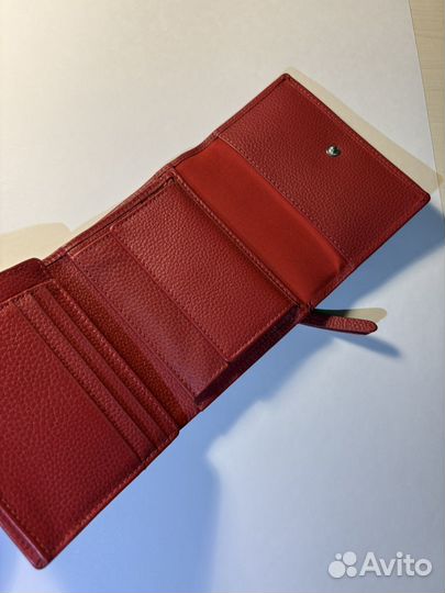 Кошелек женский кожаный Bugatti Linda