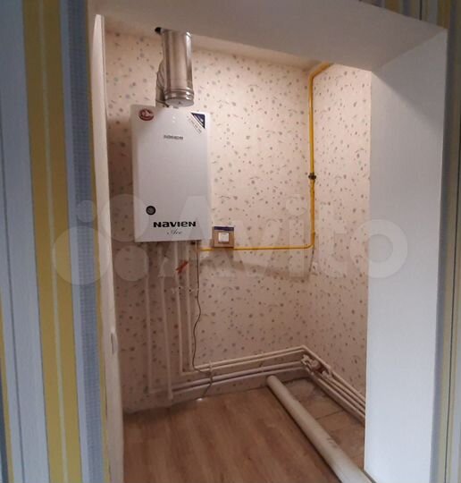 Дом 51,8 м² на участке 3 сот.