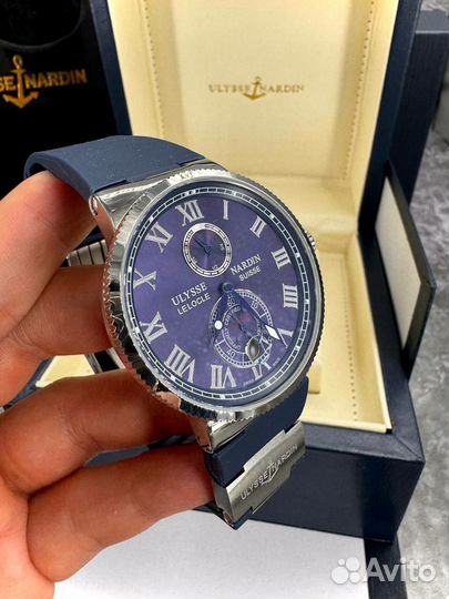 Часы механические Ulysse Nardin